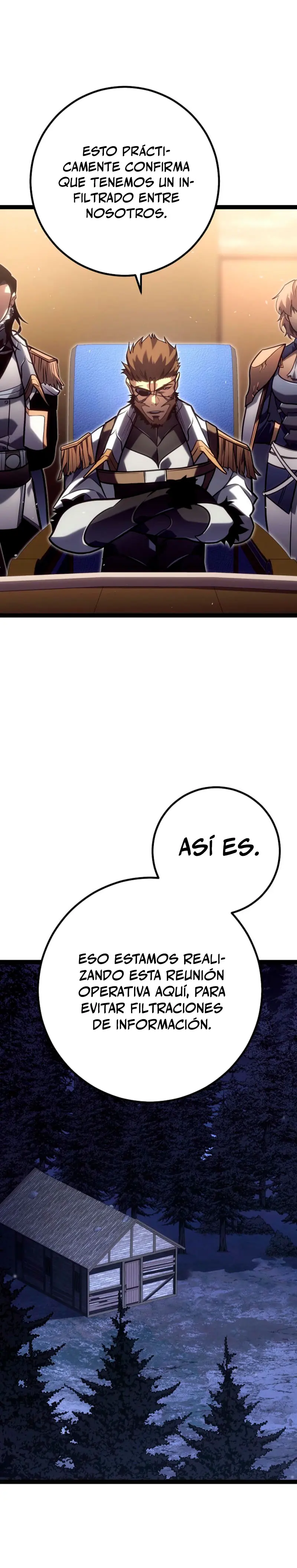 Regresión del bastardo del clan de la espada > Capitulo 47 > Page 401