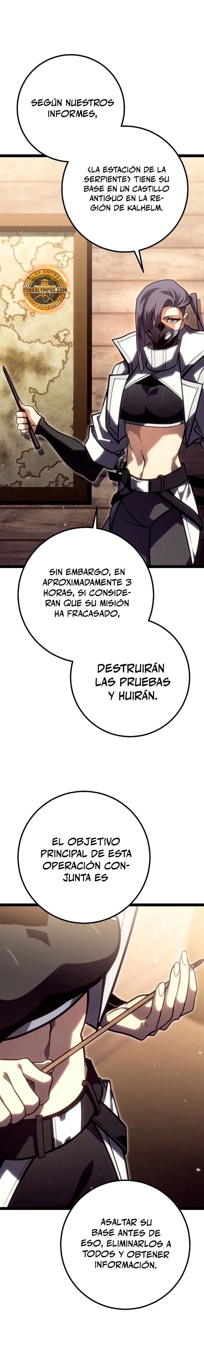 Regresión del bastardo del clan de la espada > Capitulo 47 > Page 411