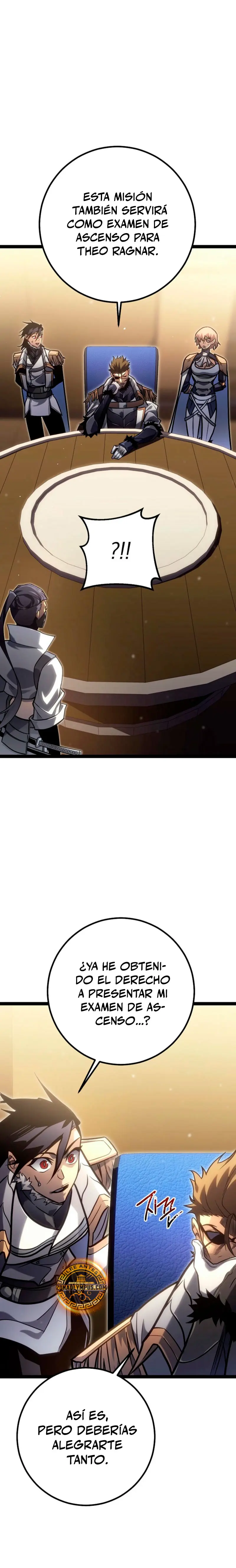 Regresión del bastardo del clan de la espada > Capitulo 47 > Page 431