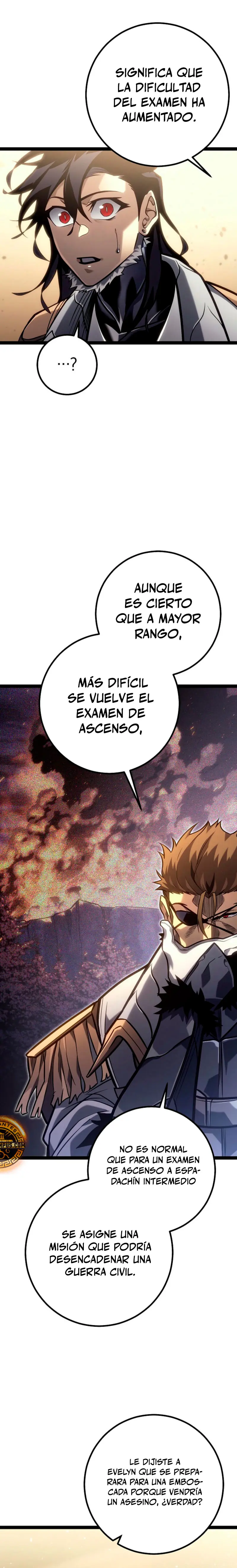 Regresión del bastardo del clan de la espada > Capitulo 47 > Page 441