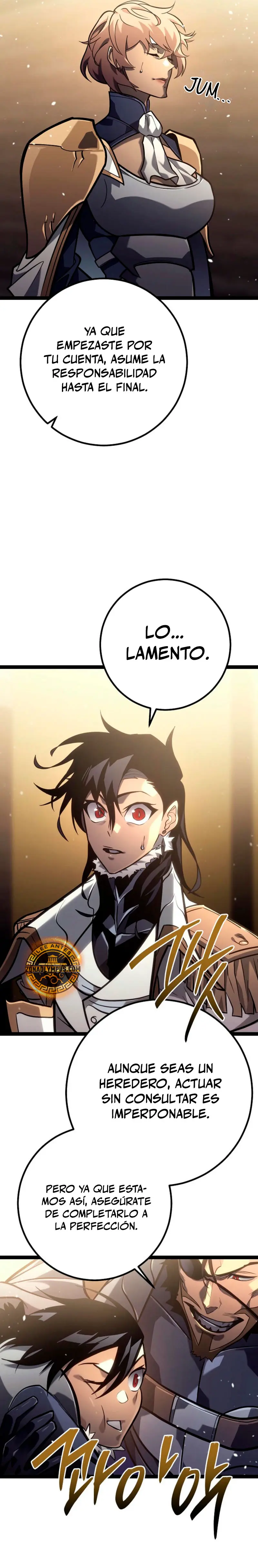 Regresión del bastardo del clan de la espada > Capitulo 47 > Page 451