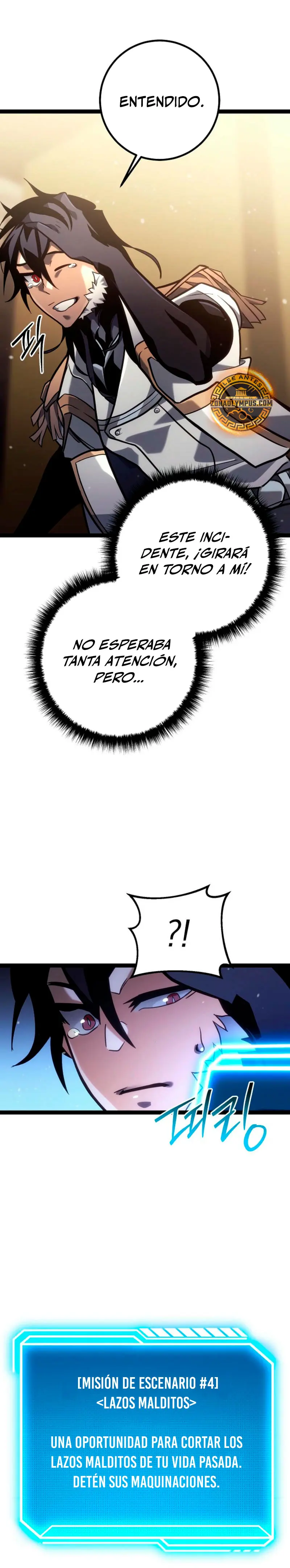 Regresión del bastardo del clan de la espada > Capitulo 47 > Page 471