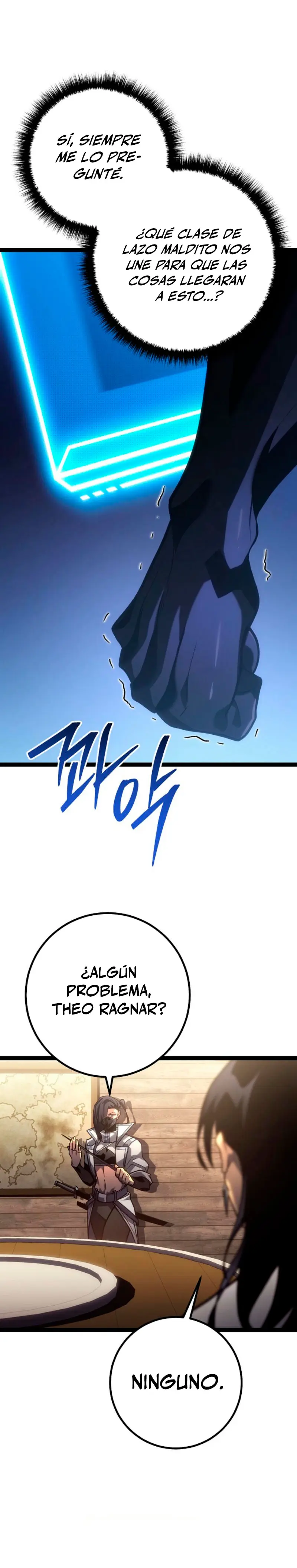 Regresión del bastardo del clan de la espada > Capitulo 47 > Page 481