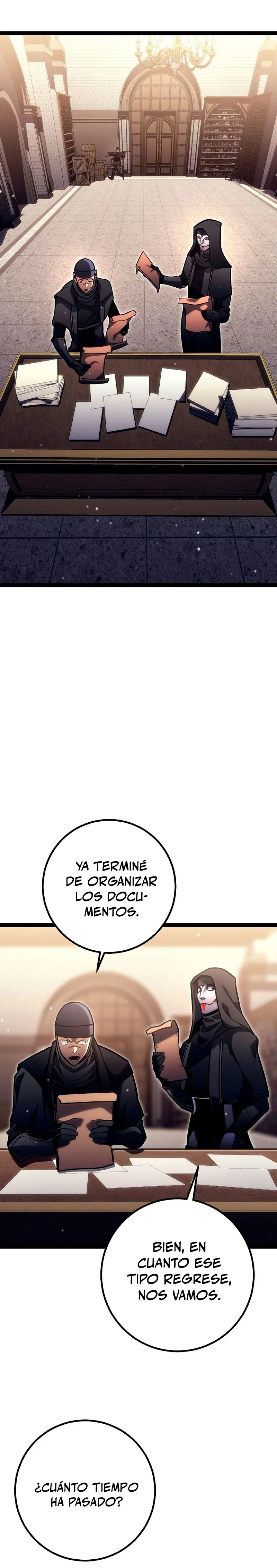 Regresión del bastardo del clan de la espada > Capitulo 48 > Page 61