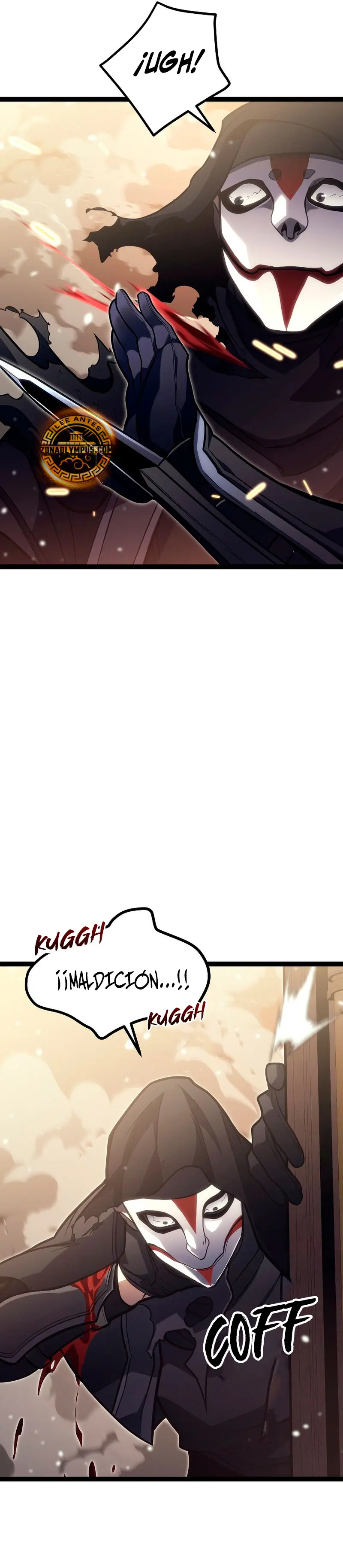 Regresión del bastardo del clan de la espada > Capitulo 48 > Page 101