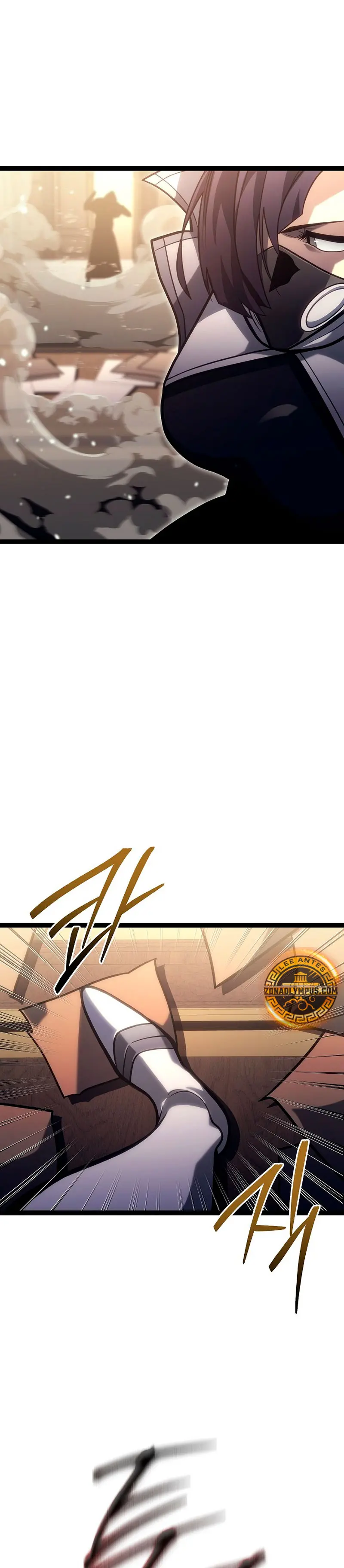 Regresión del bastardo del clan de la espada > Capitulo 48 > Page 111