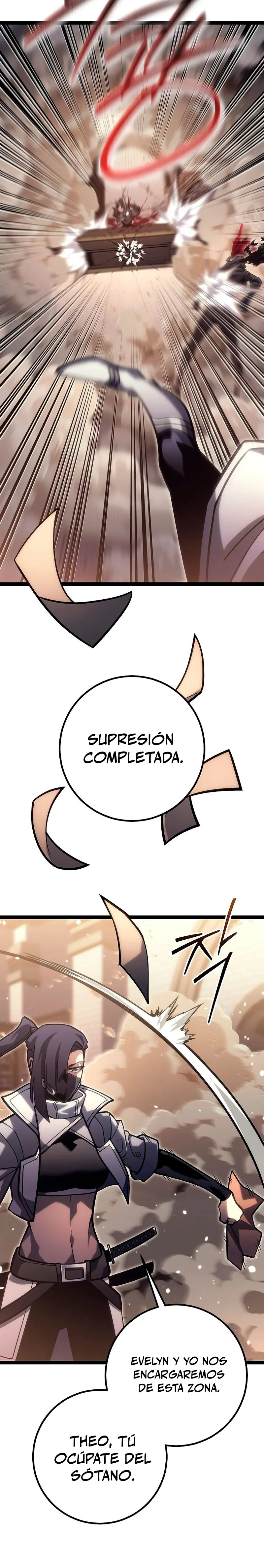 Regresión del bastardo del clan de la espada > Capitulo 48 > Page 121