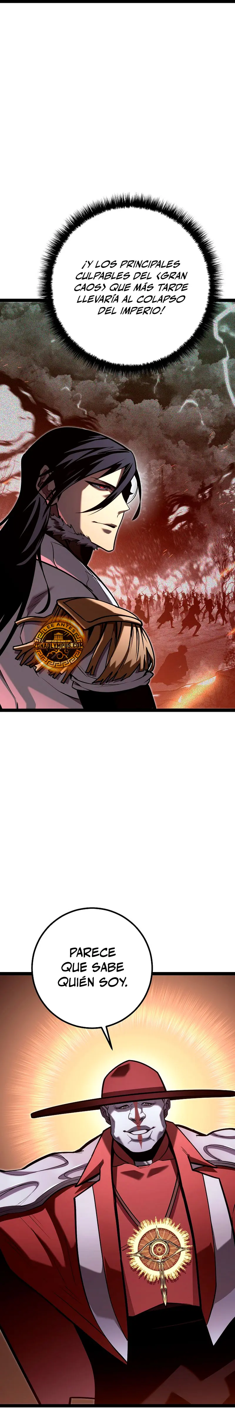 Regresión del bastardo del clan de la espada > Capitulo 48 > Page 291