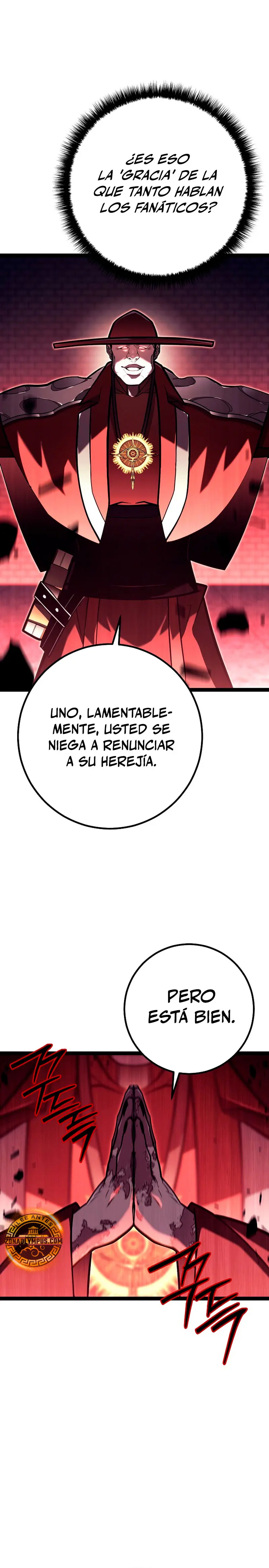 Regresión del bastardo del clan de la espada > Capitulo 48 > Page 321