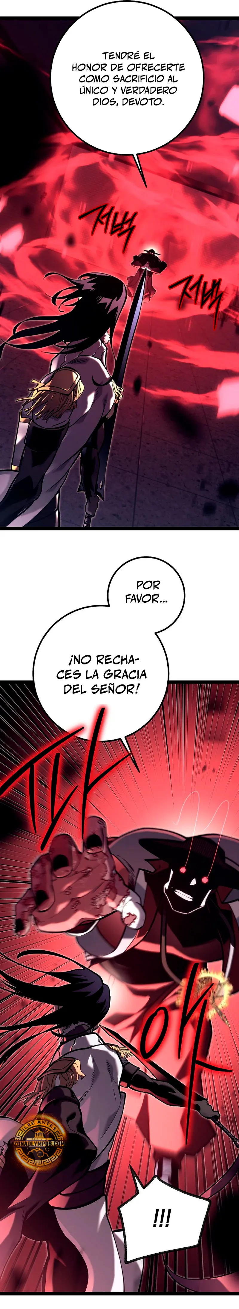Regresión del bastardo del clan de la espada > Capitulo 48 > Page 331