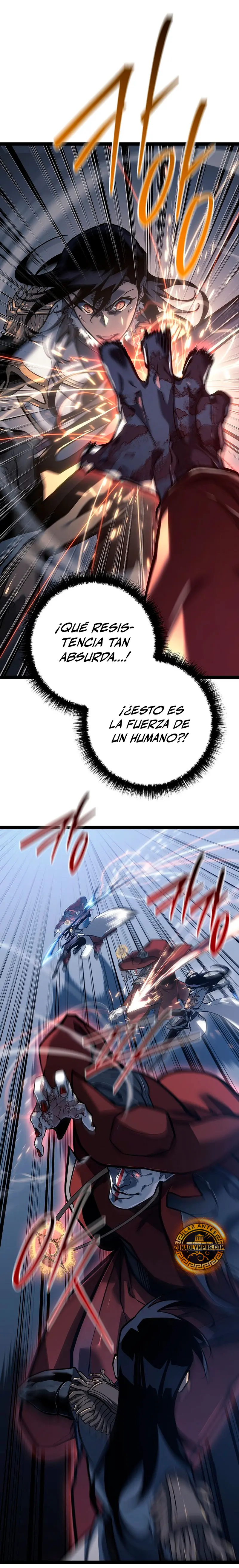 Regresión del bastardo del clan de la espada > Capitulo 48 > Page 341