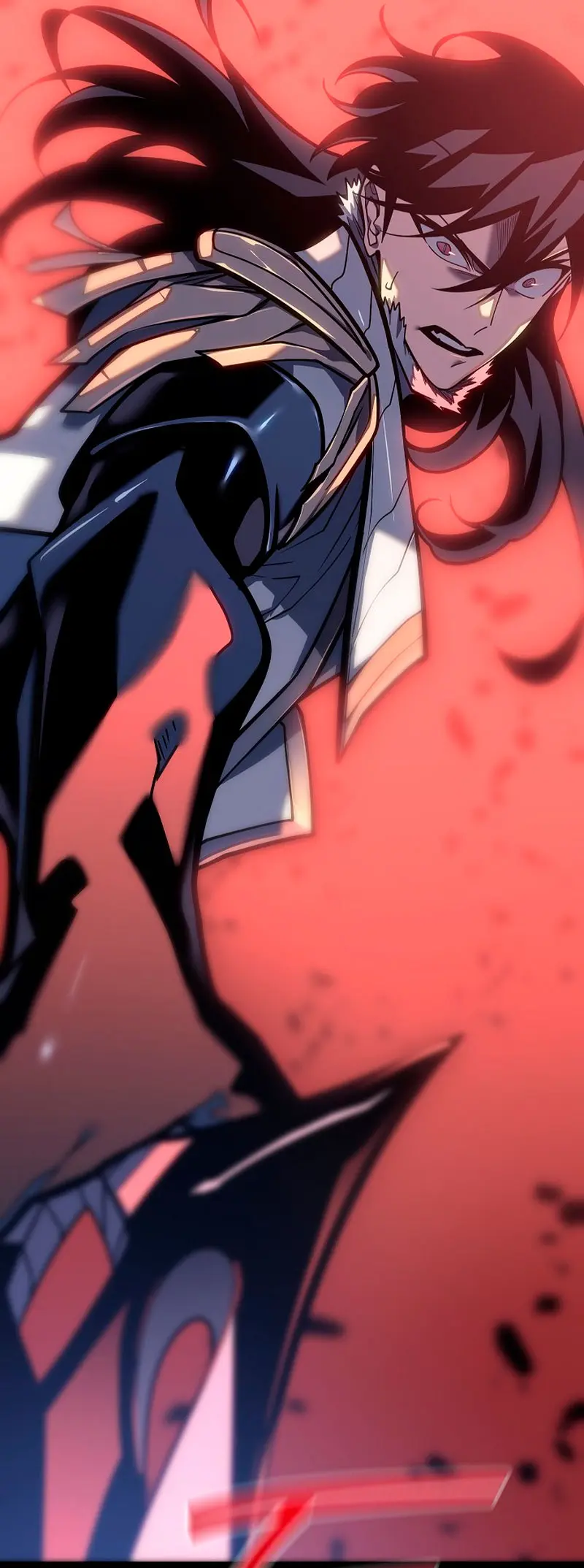 Regresión del bastardo del clan de la espada > Capitulo 48 > Page 381
