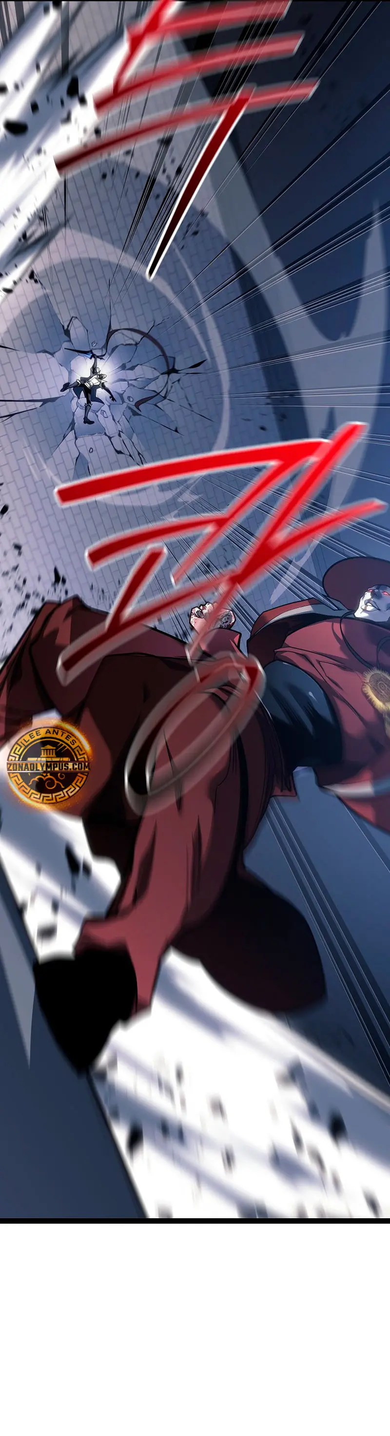 Regresión del bastardo del clan de la espada > Capitulo 48 > Page 391