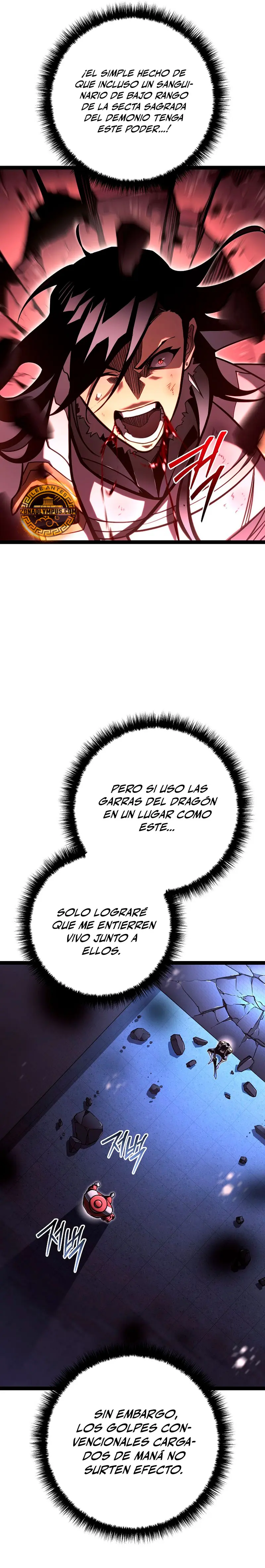 Regresión del bastardo del clan de la espada > Capitulo 48 > Page 401