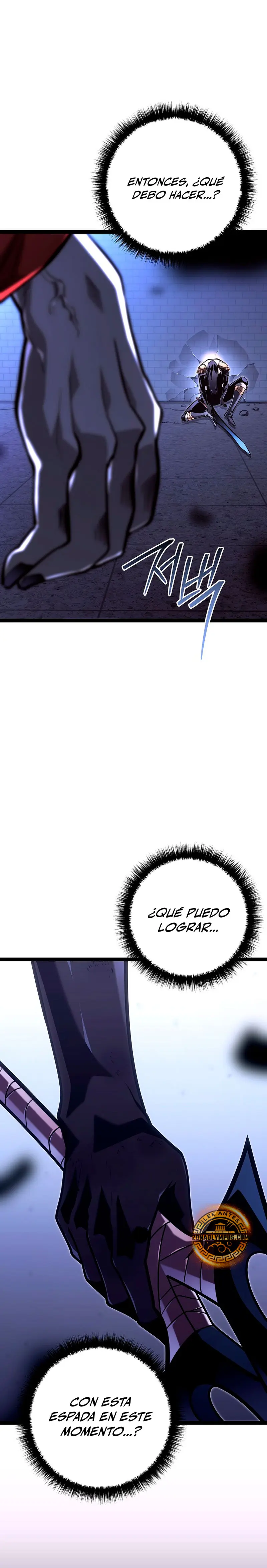 Regresión del bastardo del clan de la espada > Capitulo 48 > Page 411