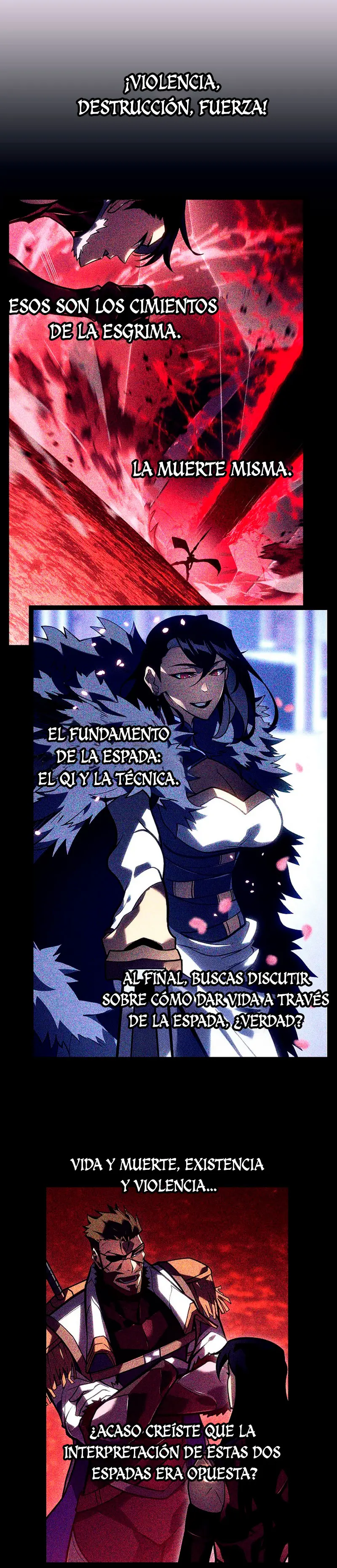 Regresión del bastardo del clan de la espada > Capitulo 48 > Page 421