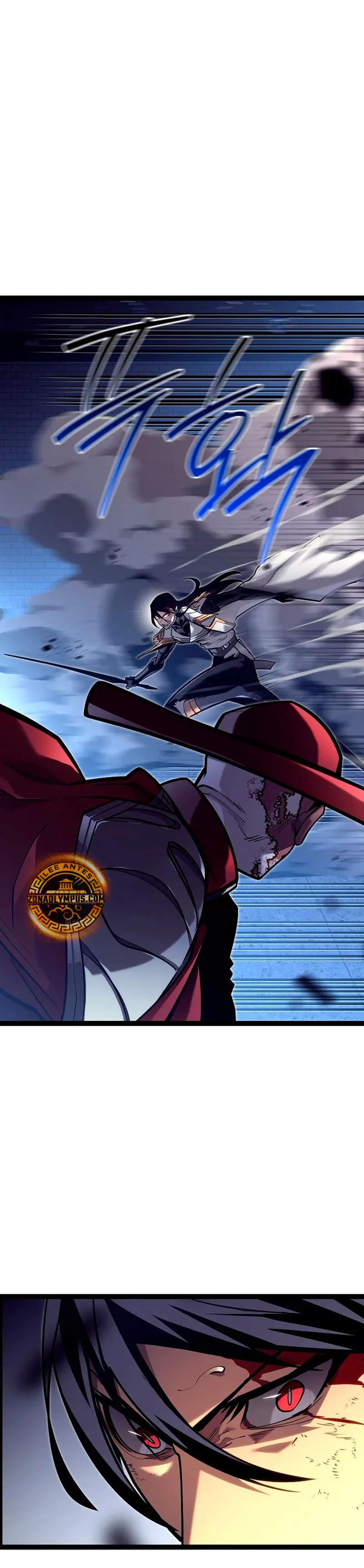 Regresión del bastardo del clan de la espada > Capitulo 48 > Page 451