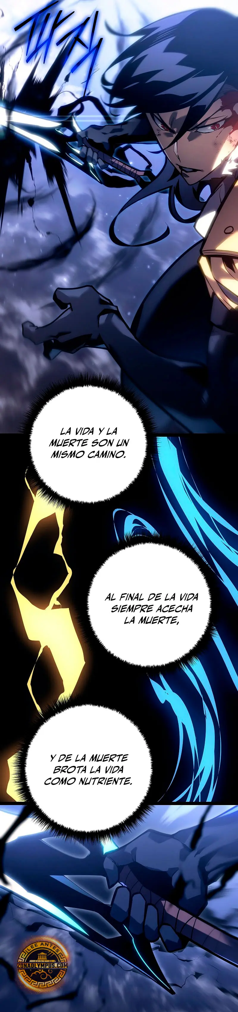 Regresión del bastardo del clan de la espada > Capitulo 48 > Page 471