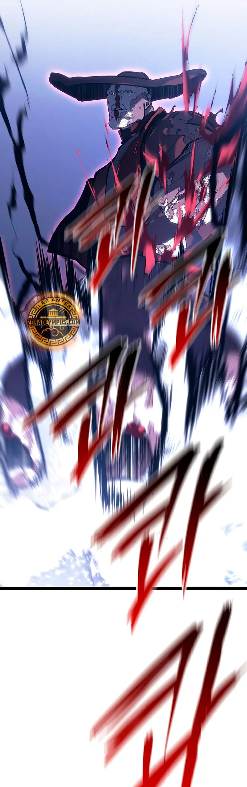 Regresión del bastardo del clan de la espada > Capitulo 48 > Page 551