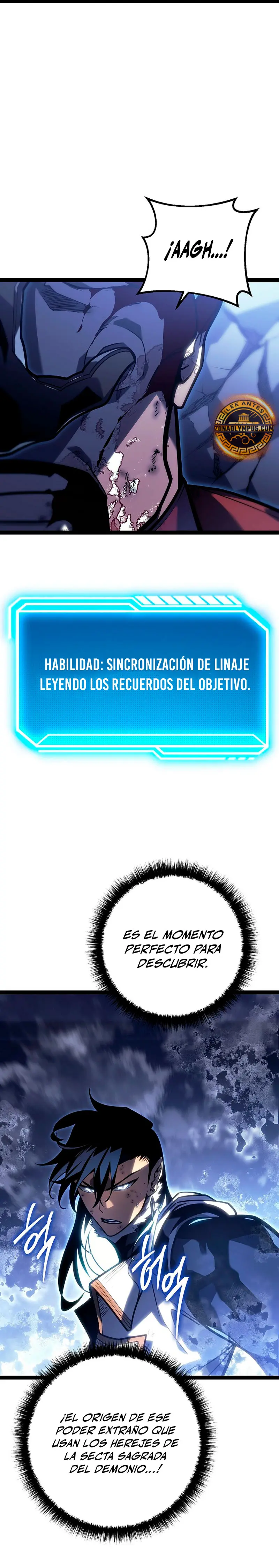 Regresión del bastardo del clan de la espada > Capitulo 48 > Page 581