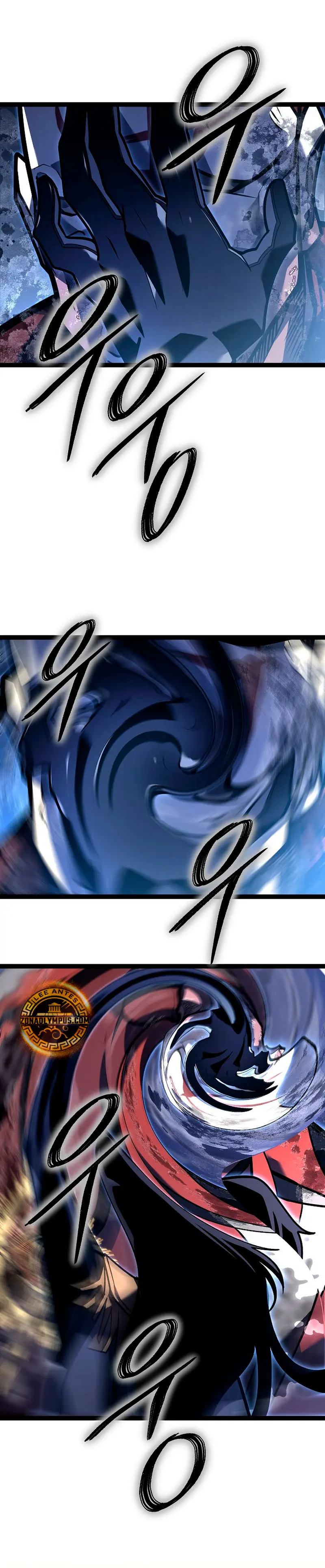 Regresión del bastardo del clan de la espada > Capitulo 48 > Page 591