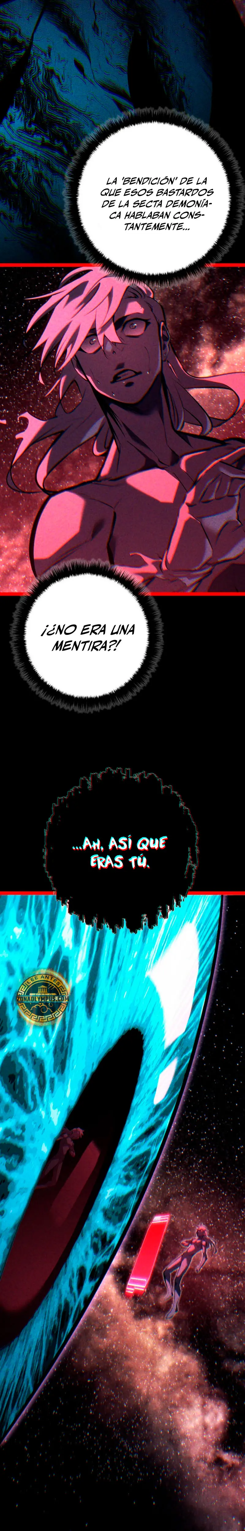 Regresión del bastardo del clan de la espada > Capitulo 49 > Page 41