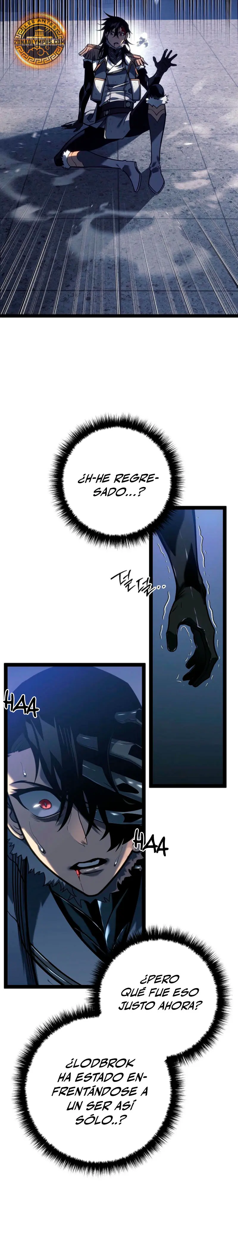 Regresión del bastardo del clan de la espada > Capitulo 49 > Page 141