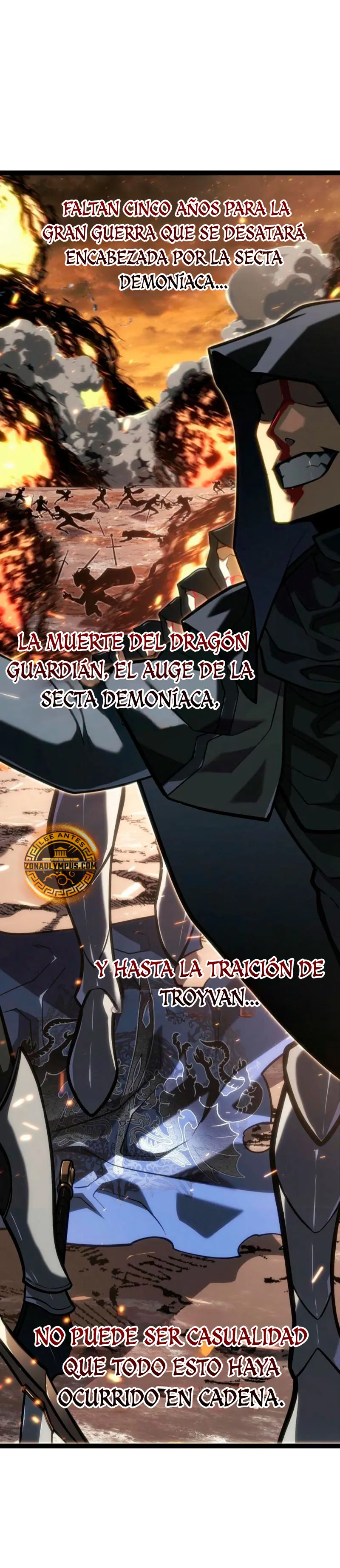 Regresión del bastardo del clan de la espada > Capitulo 49 > Page 211