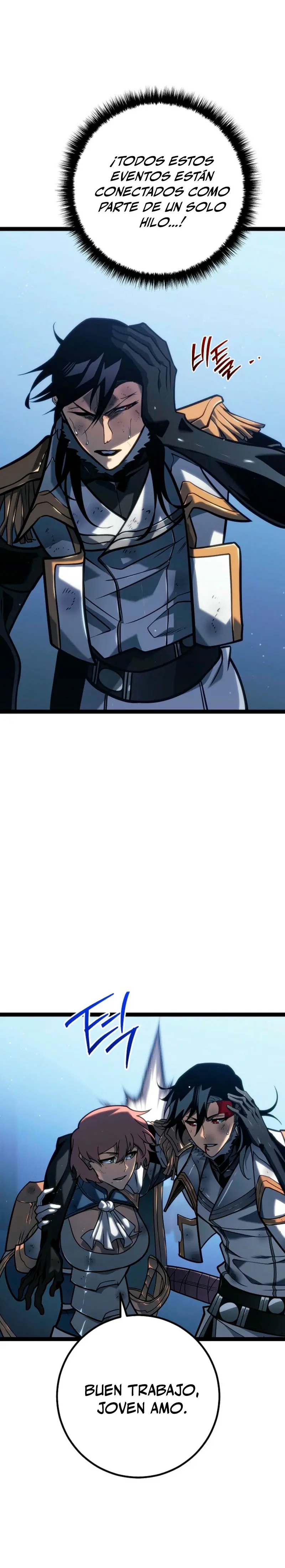 Regresión del bastardo del clan de la espada > Capitulo 49 > Page 221