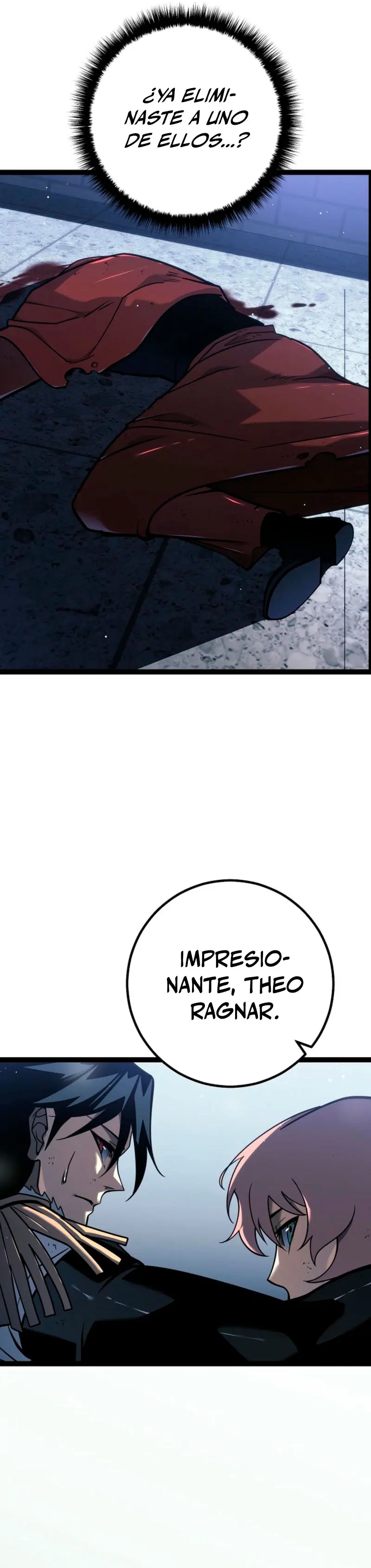 Regresión del bastardo del clan de la espada > Capitulo 49 > Page 241