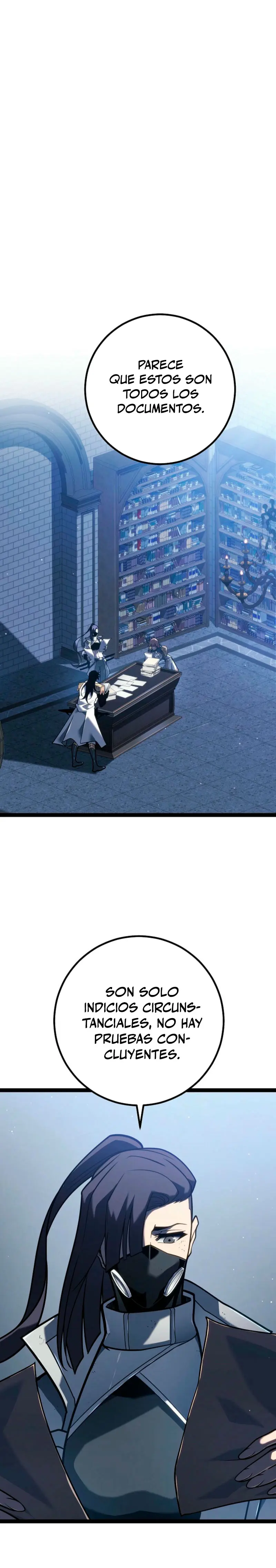 Regresión del bastardo del clan de la espada > Capitulo 49 > Page 261