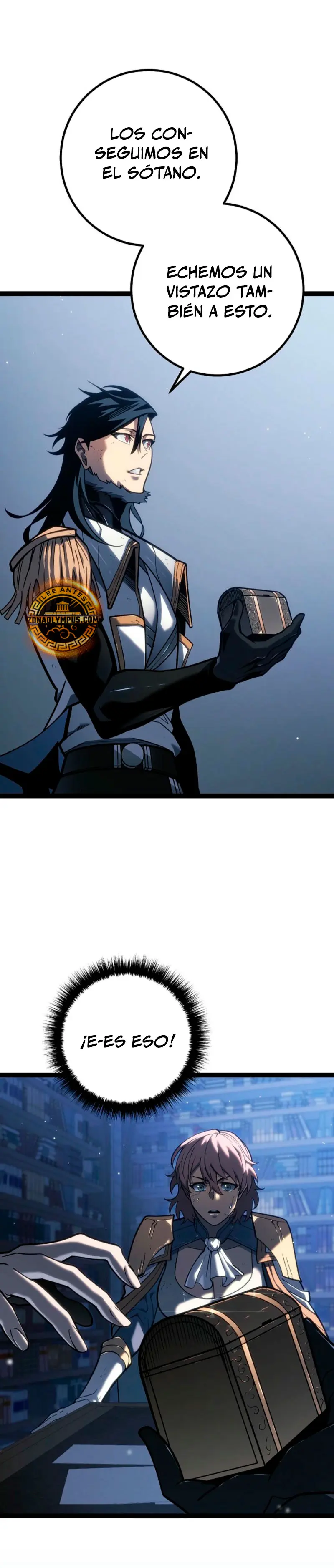 Regresión del bastardo del clan de la espada > Capitulo 49 > Page 271