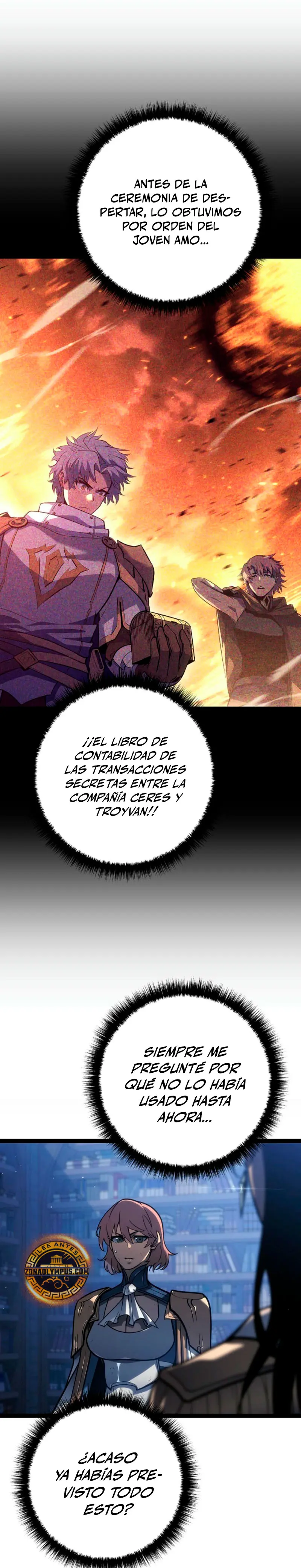 Regresión del bastardo del clan de la espada > Capitulo 49 > Page 281