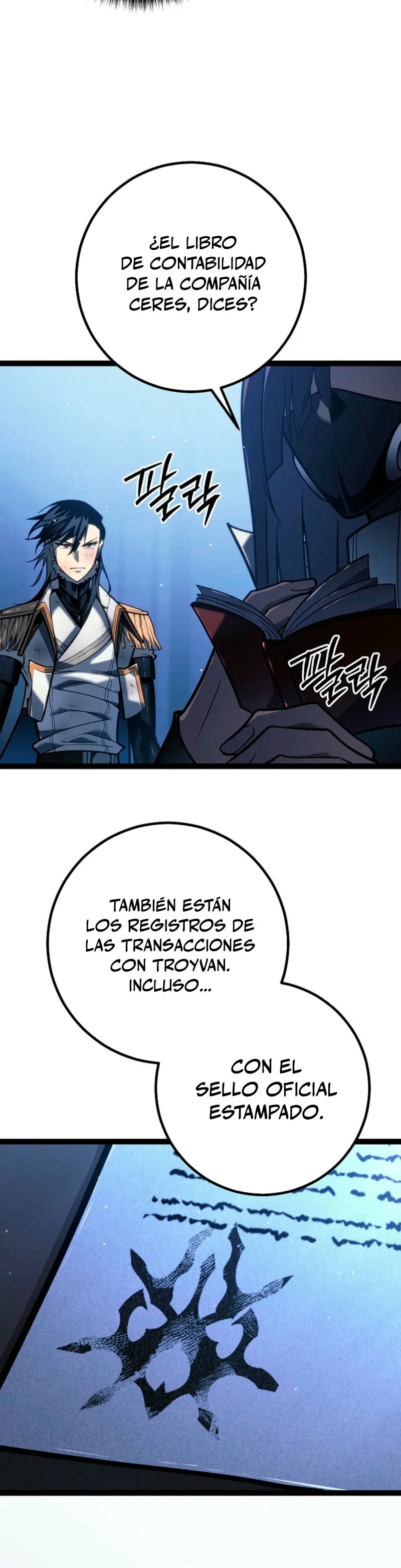 Regresión del bastardo del clan de la espada > Capitulo 49 > Page 291