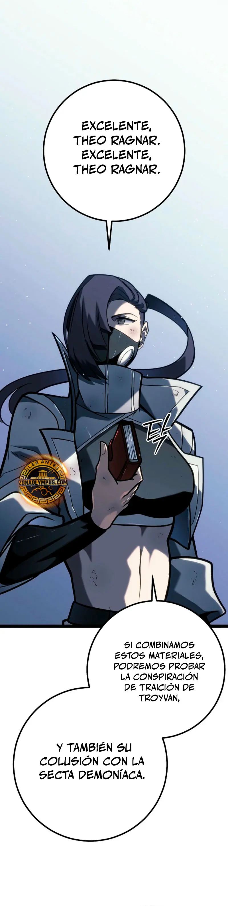 Regresión del bastardo del clan de la espada > Capitulo 49 > Page 301
