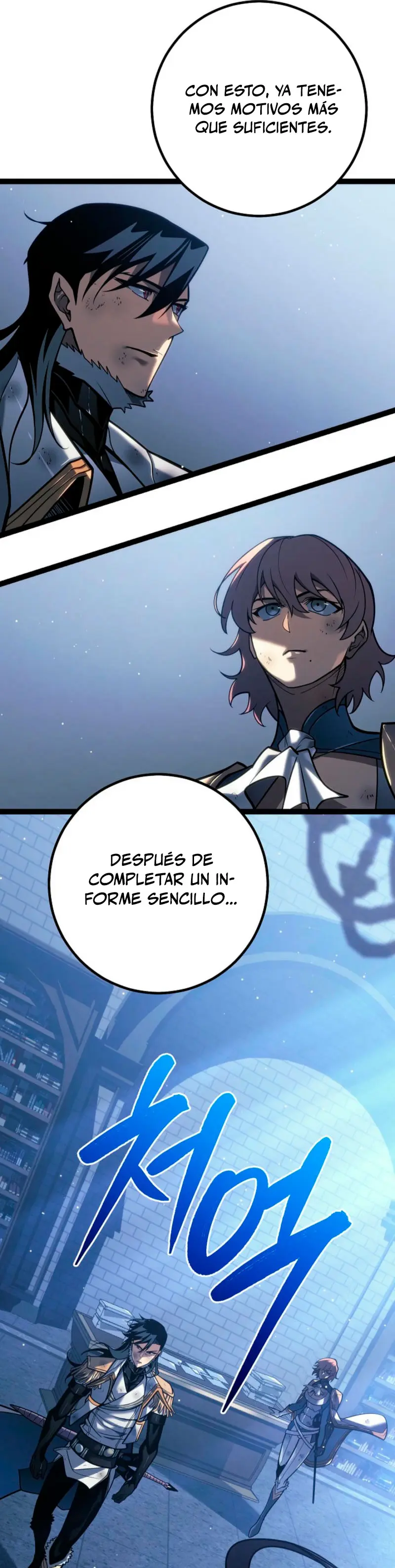 Regresión del bastardo del clan de la espada > Capitulo 49 > Page 311