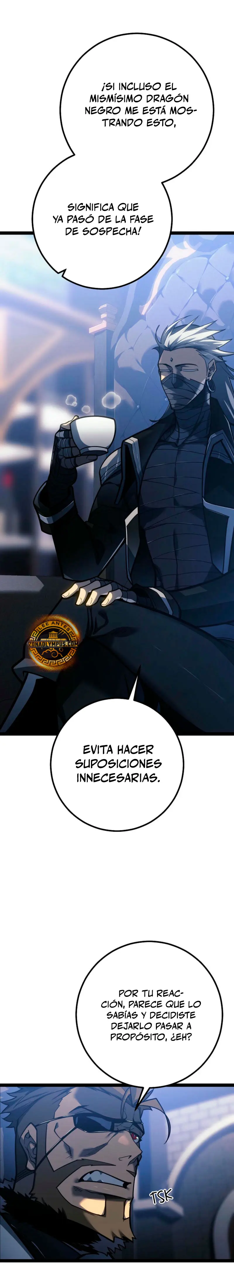Regresión del bastardo del clan de la espada > Capitulo 49 > Page 361