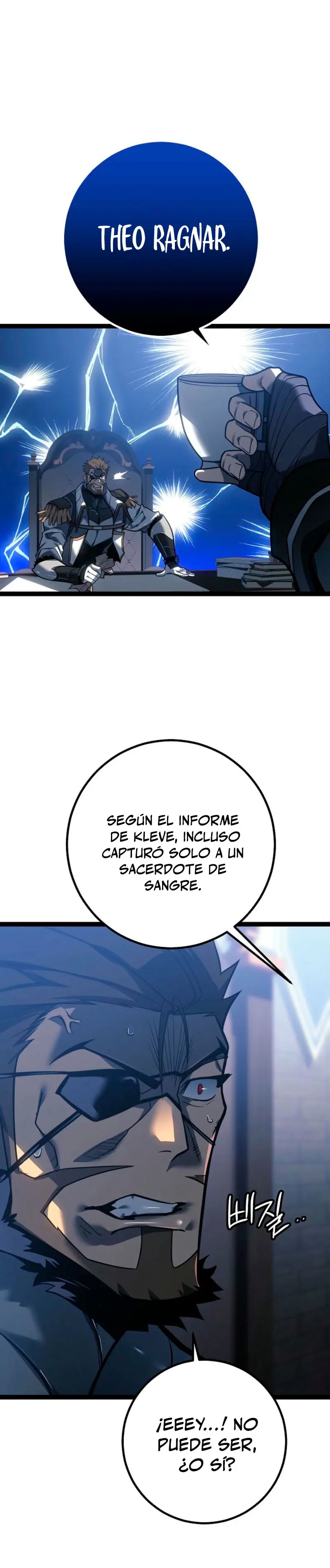 Regresión del bastardo del clan de la espada > Capitulo 49 > Page 371