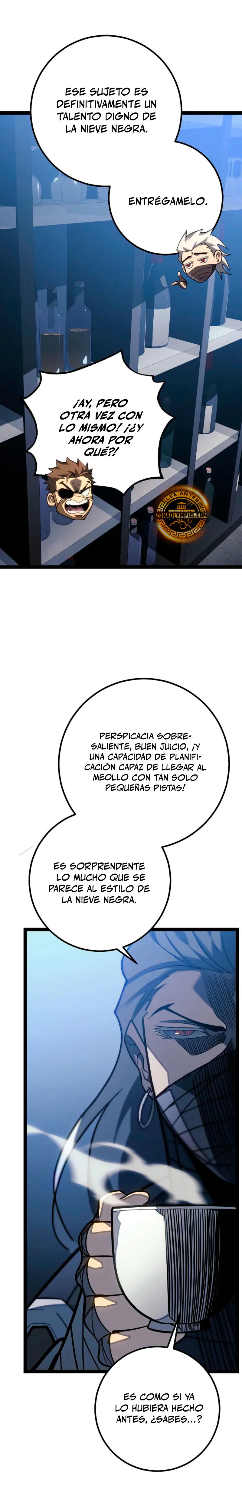 Regresión del bastardo del clan de la espada > Capitulo 49 > Page 381