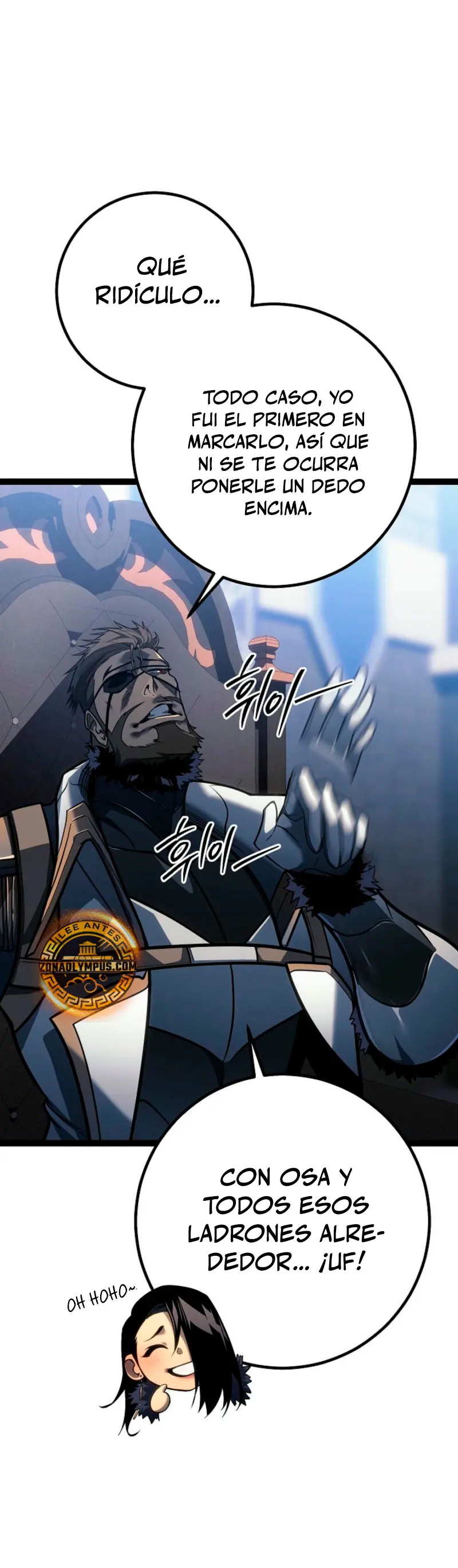 Regresión del bastardo del clan de la espada > Capitulo 49 > Page 391