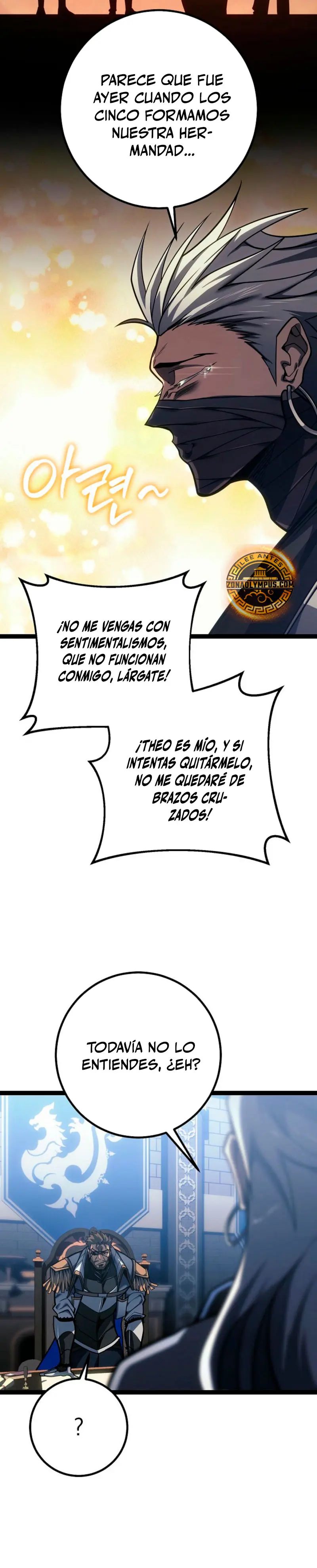 Regresión del bastardo del clan de la espada > Capitulo 49 > Page 411