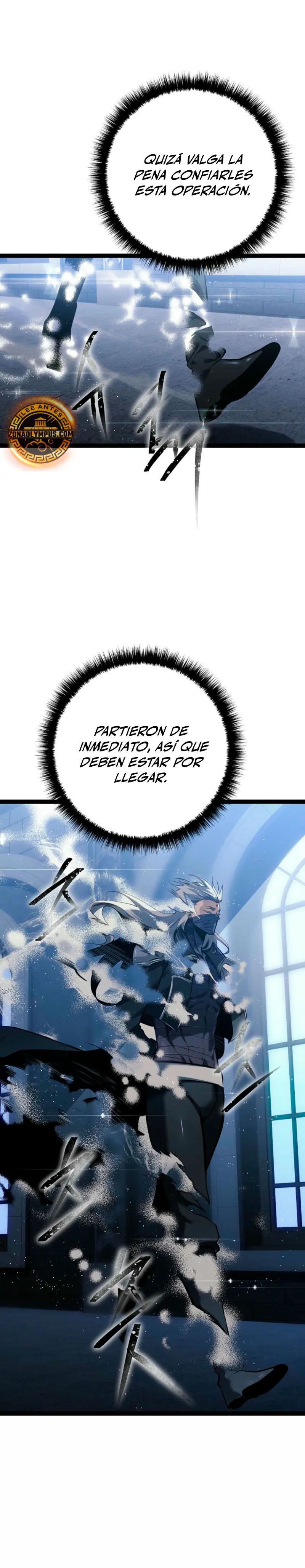 Regresión del bastardo del clan de la espada > Capitulo 49 > Page 441
