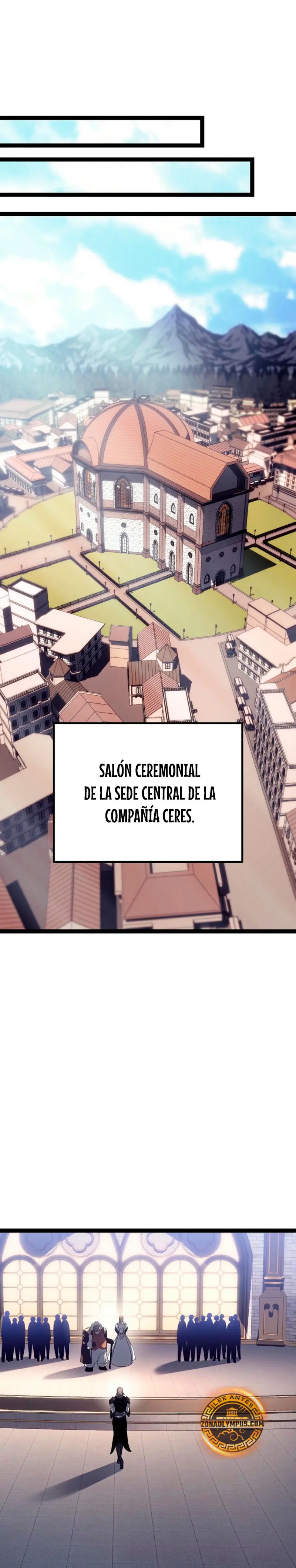 Regresión del bastardo del clan de la espada > Capitulo 49 > Page 461
