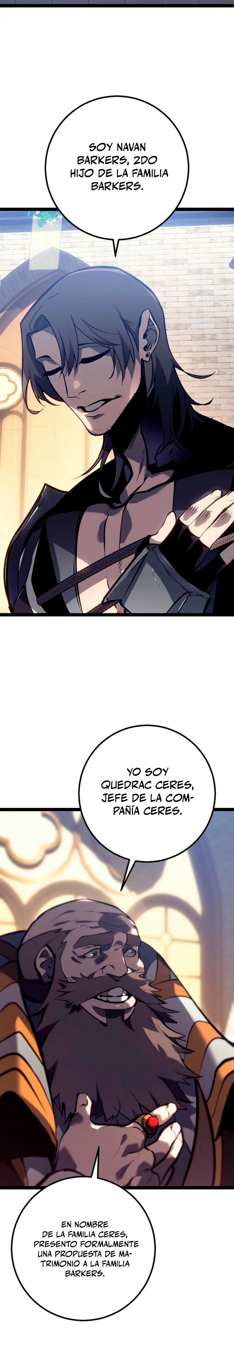 Regresión del bastardo del clan de la espada > Capitulo 49 > Page 471