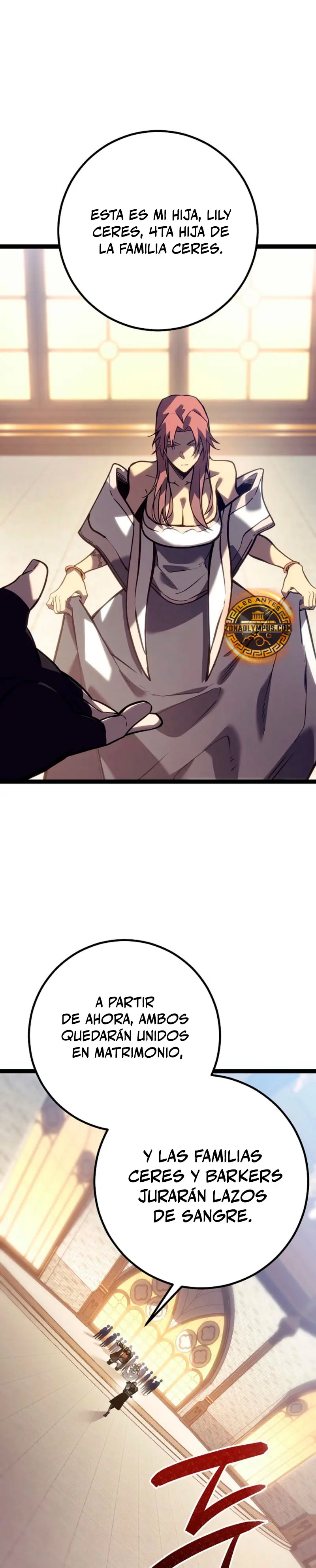 Regresión del bastardo del clan de la espada > Capitulo 49 > Page 481