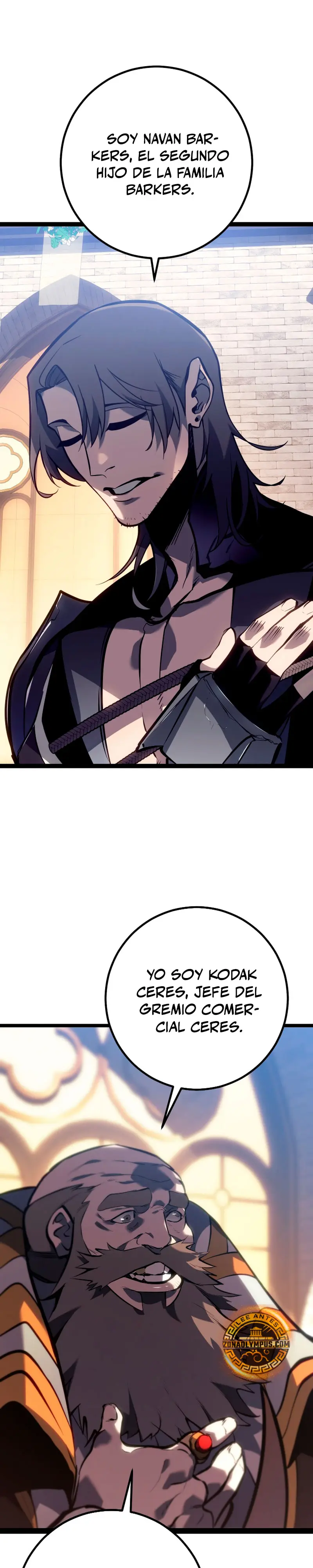Regresión del bastardo del clan de la espada > Capitulo 50 > Page 21