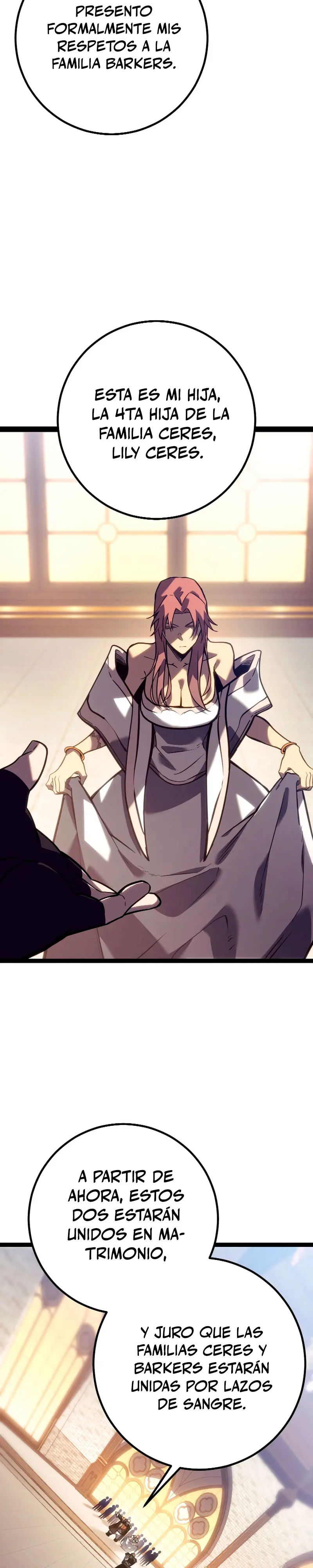 Regresión del bastardo del clan de la espada > Capitulo 50 > Page 31