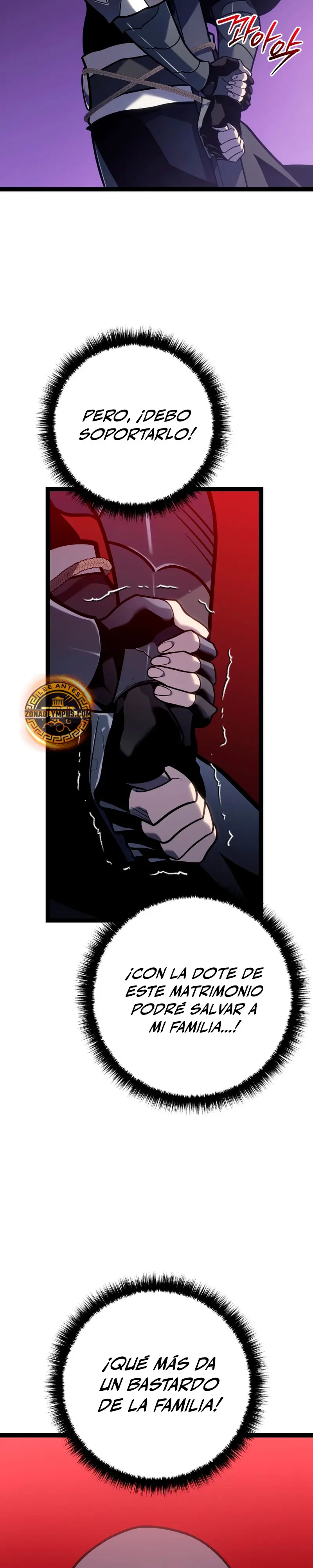 Regresión del bastardo del clan de la espada > Capitulo 50 > Page 51