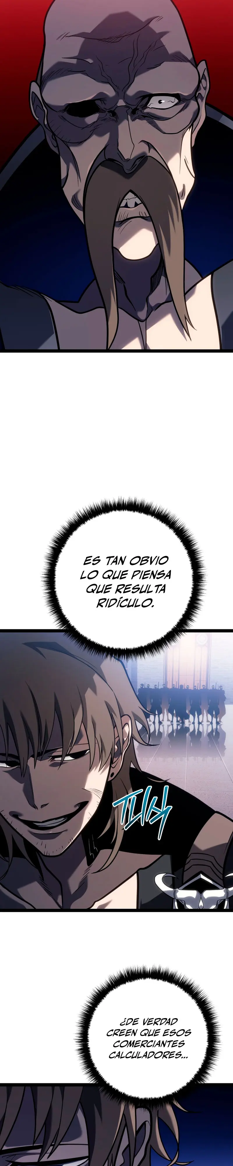 Regresión del bastardo del clan de la espada > Capitulo 50 > Page 61