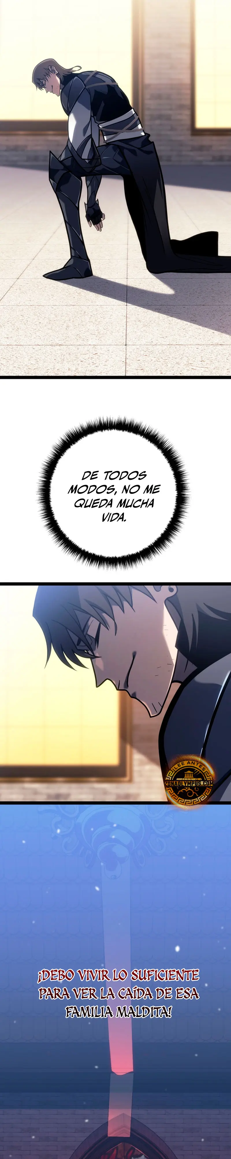 Regresión del bastardo del clan de la espada > Capitulo 50 > Page 81
